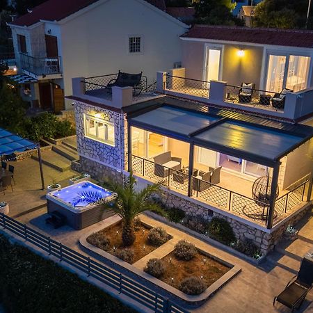 Villa Fox Zaglavice Экстерьер фото