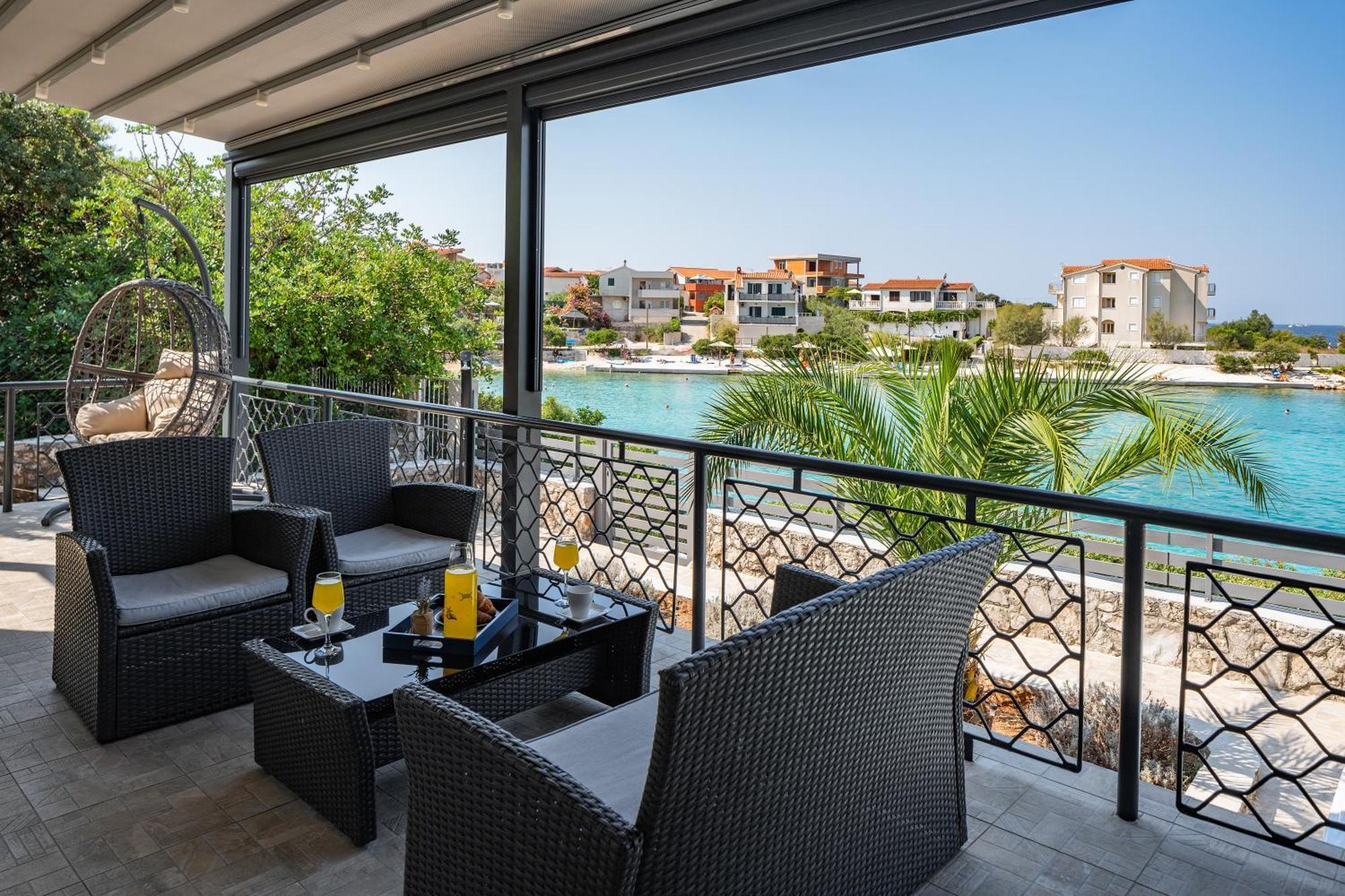 Villa Fox Zaglavice Экстерьер фото