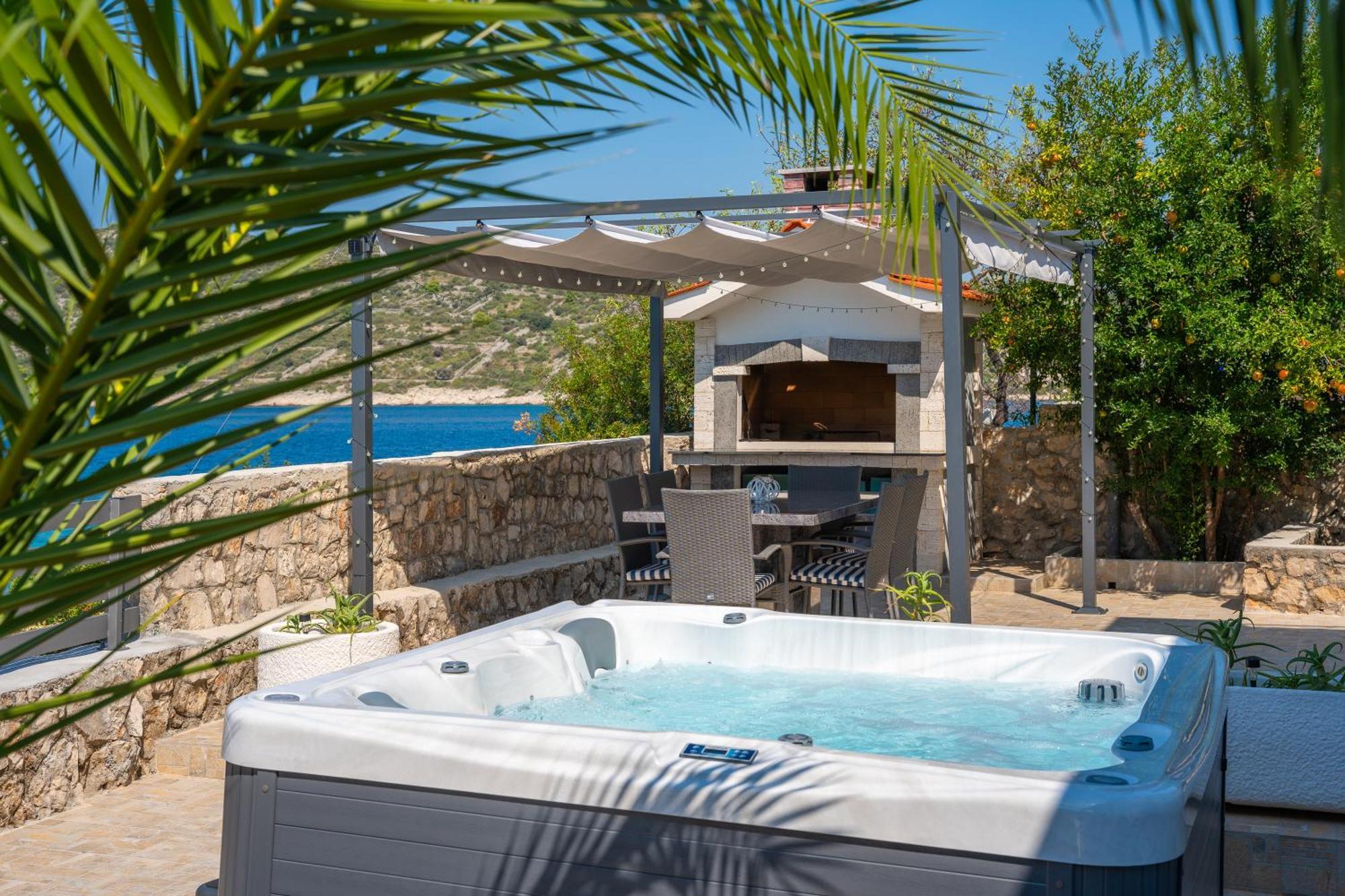 Villa Fox Zaglavice Экстерьер фото