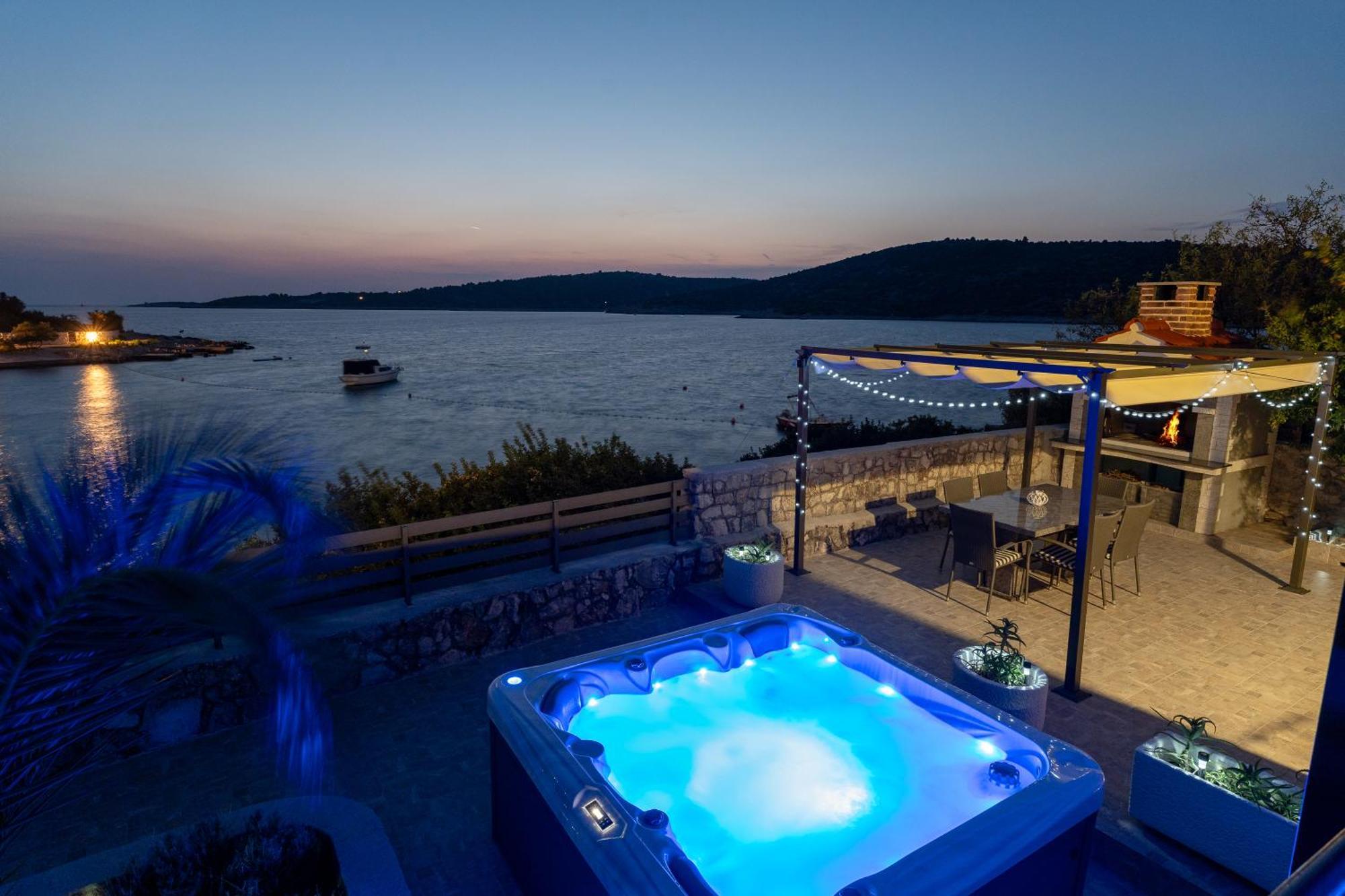 Villa Fox Zaglavice Экстерьер фото