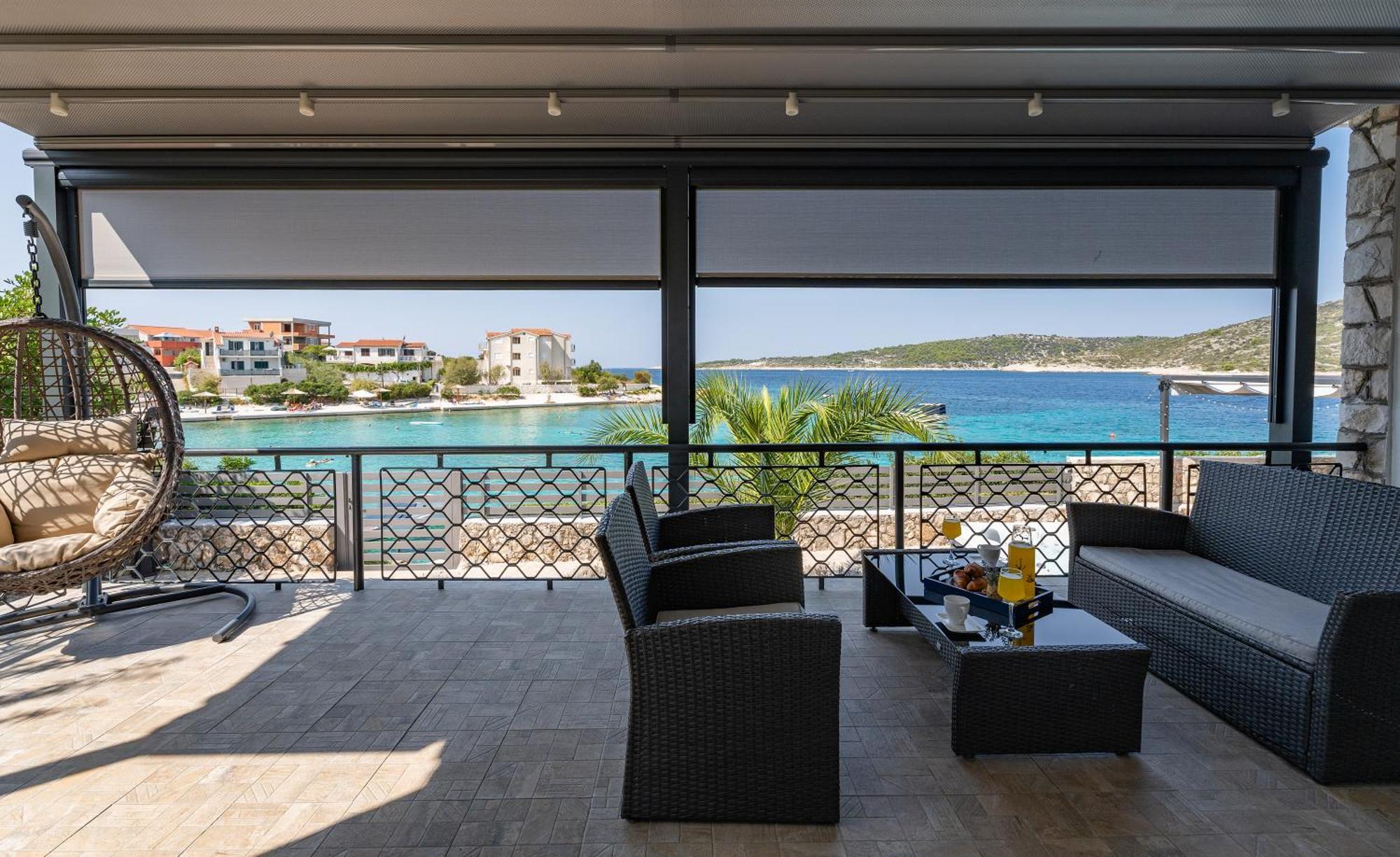 Villa Fox Zaglavice Экстерьер фото