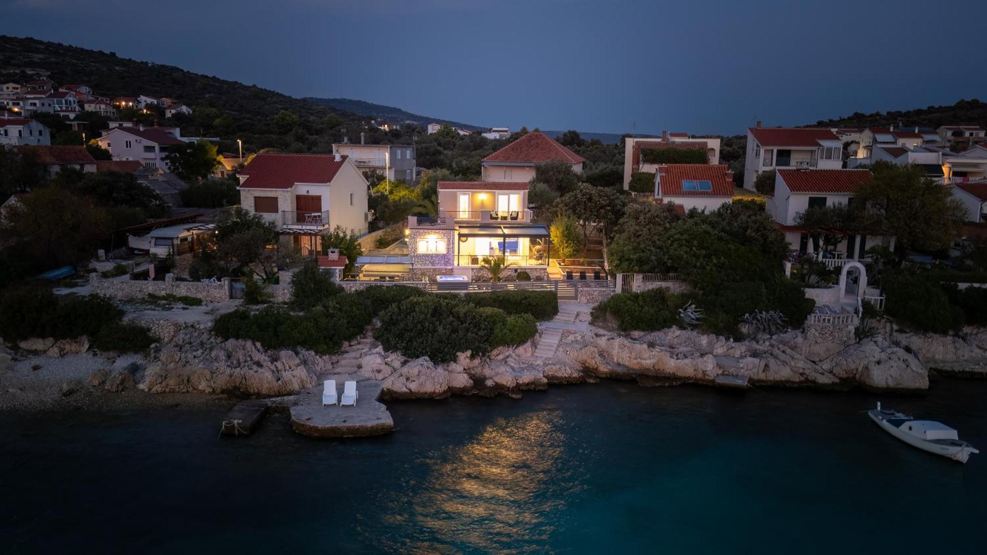 Villa Fox Zaglavice Экстерьер фото
