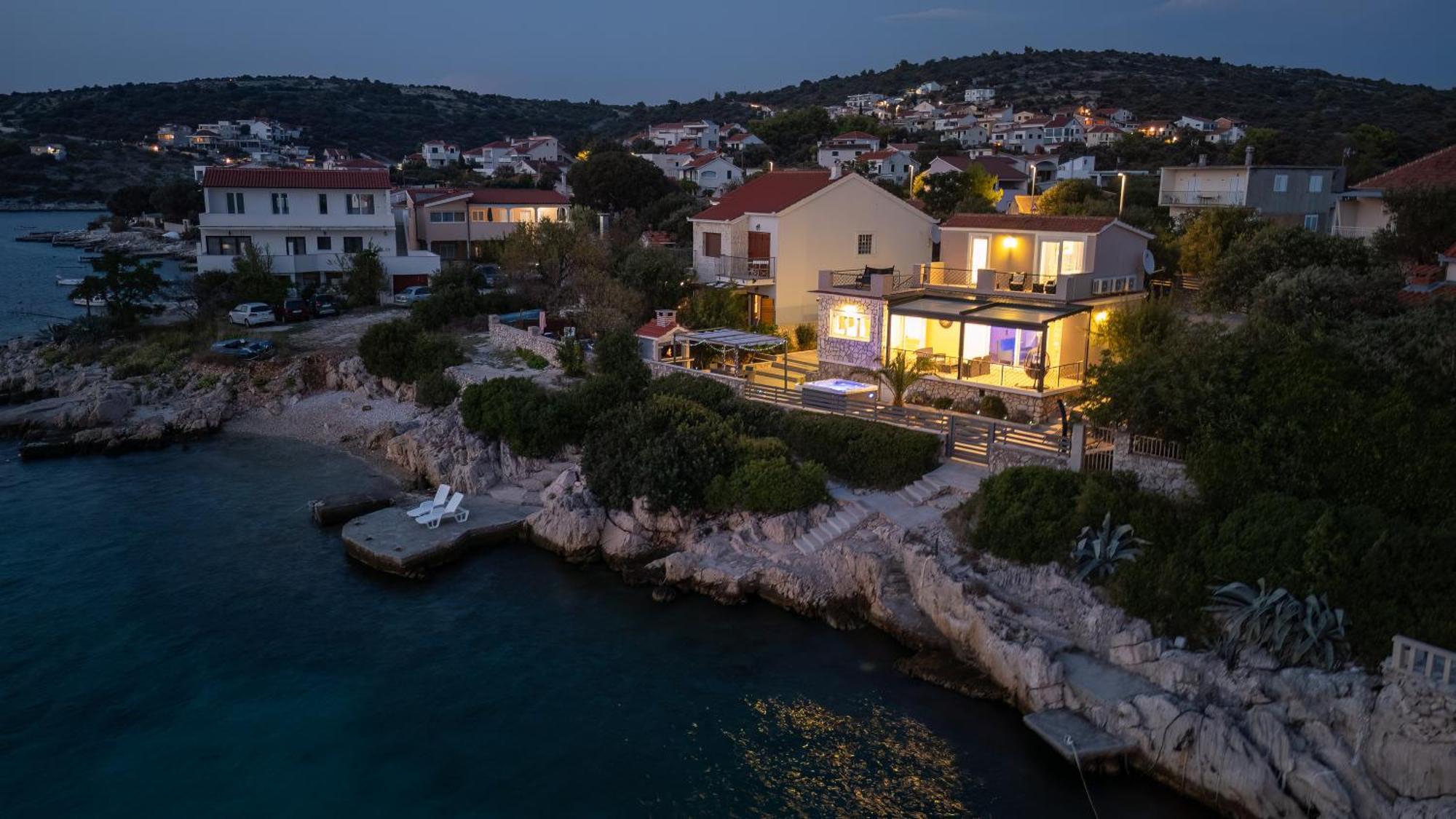 Villa Fox Zaglavice Экстерьер фото